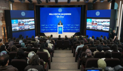 Milli Eğitim Akademisi kapılarını açtı